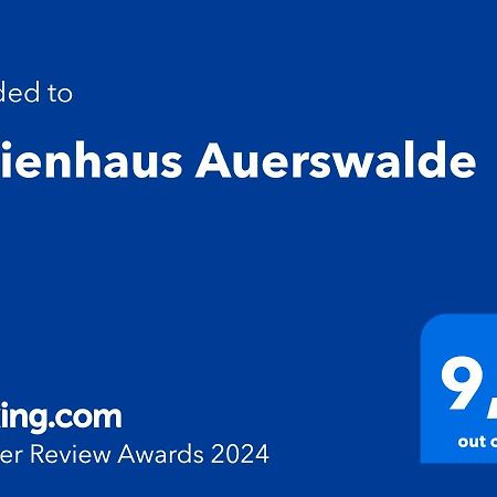 Ferienhaus Auerswalde Lichtenau  Dış mekan fotoğraf