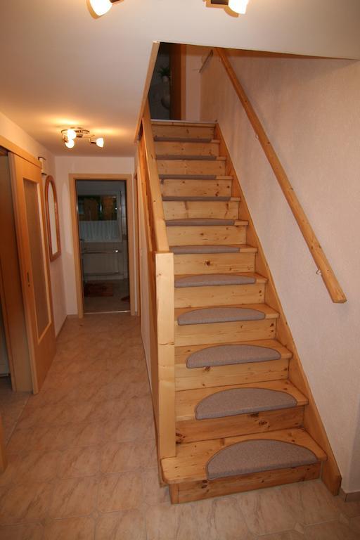 Ferienhaus Auerswalde Lichtenau  Dış mekan fotoğraf