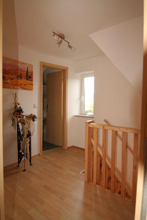 Ferienhaus Auerswalde Lichtenau  Dış mekan fotoğraf