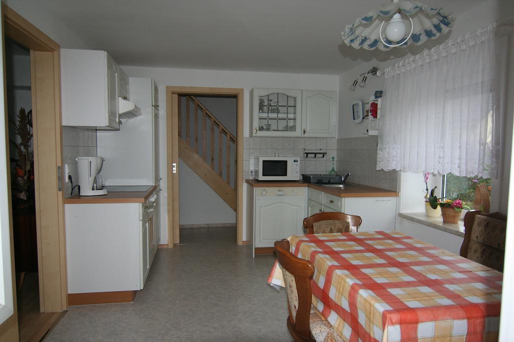 Ferienhaus Auerswalde Lichtenau  Dış mekan fotoğraf